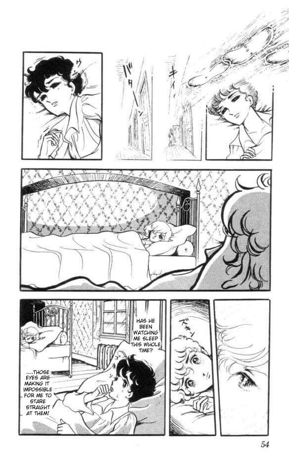 The Song of Wind and Trees Chapter 3.1 page 6 - 