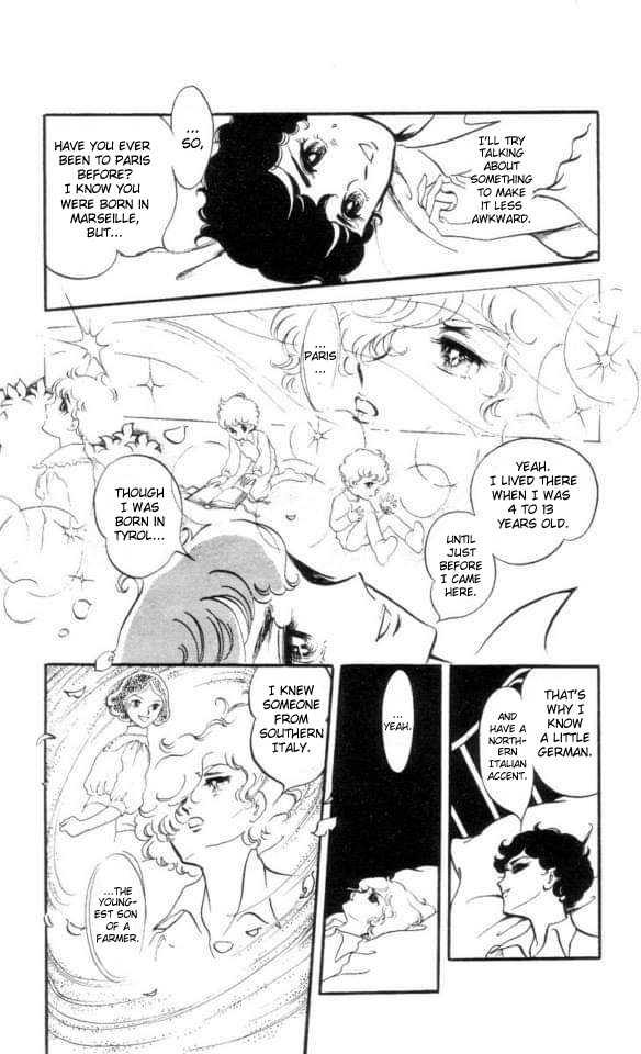 The Song of Wind and Trees Chapter 3.1 page 7 - 