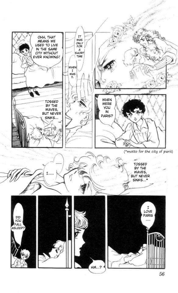 The Song of Wind and Trees Chapter 3.1 page 8 - 