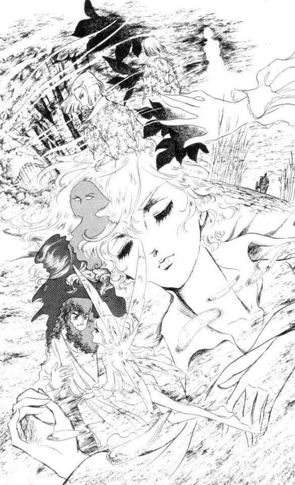 The Song of Wind and Trees Chapter 3.1 page 9 - 