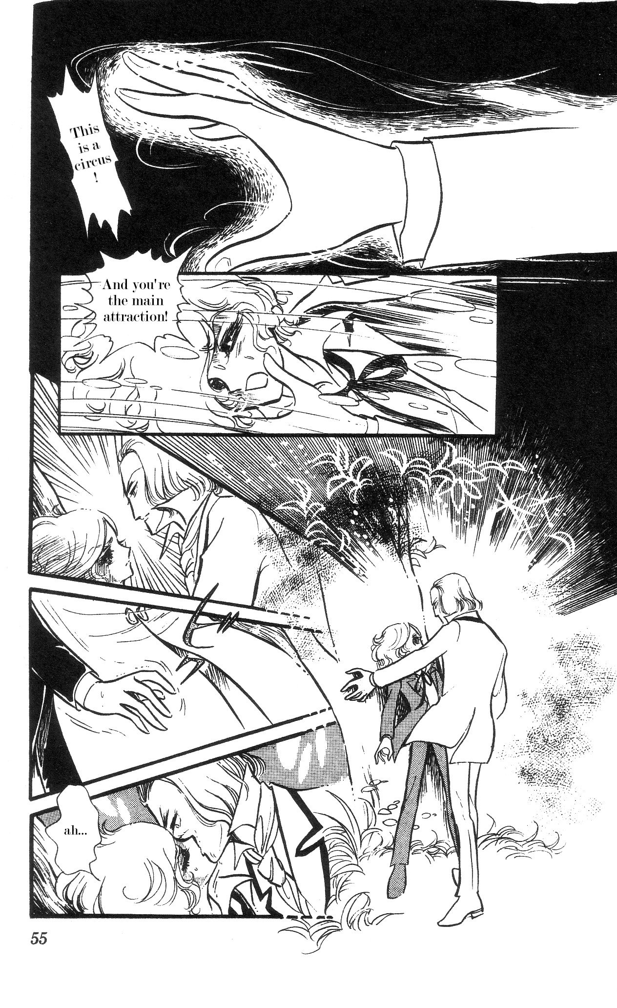 The Song of Wind and Trees Chapter 3 page 14 - 