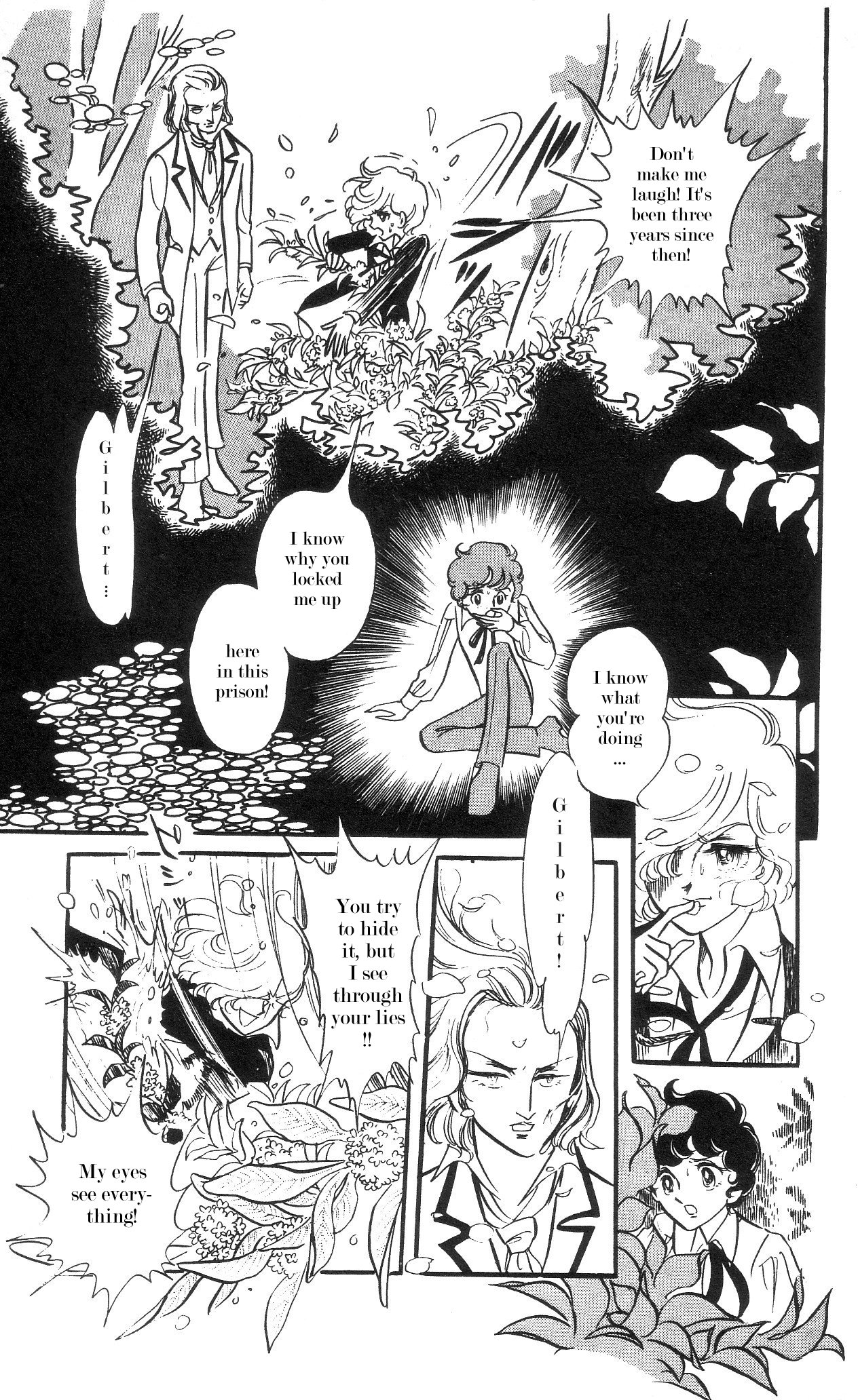 The Song of Wind and Trees Chapter 3 page 10 - 