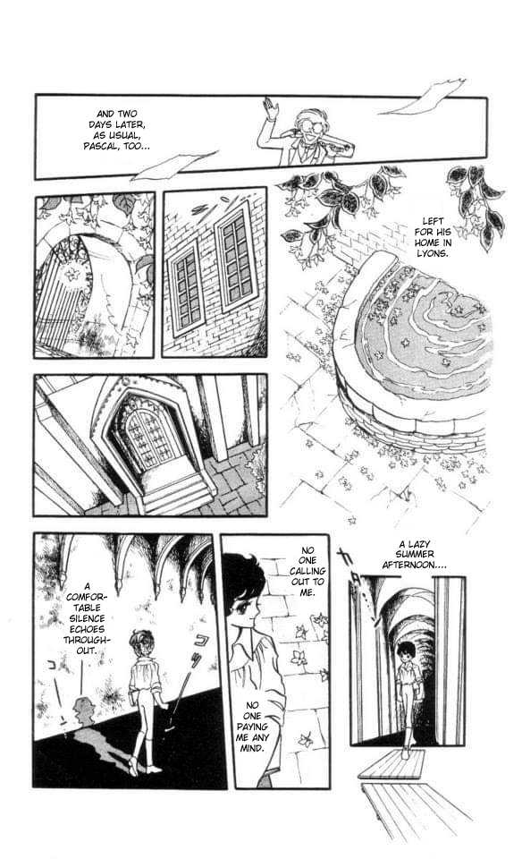 The Song of Wind and Trees Chapter 4 page 2 - 