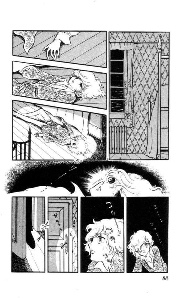 The Song of Wind and Trees Chapter 4 page 12 - 