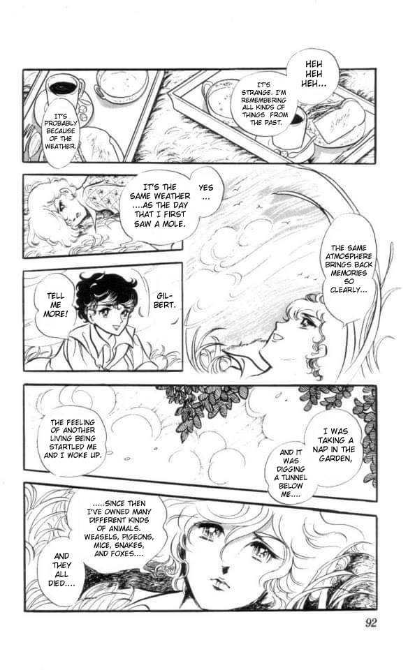 The Song of Wind and Trees Chapter 4 page 15 - 