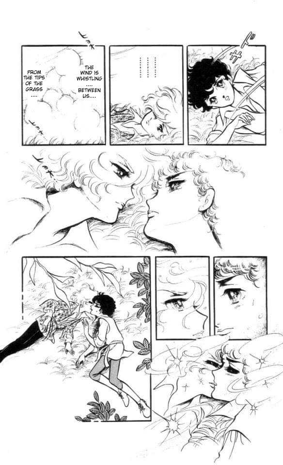 The Song of Wind and Trees Chapter 4 page 18 - 