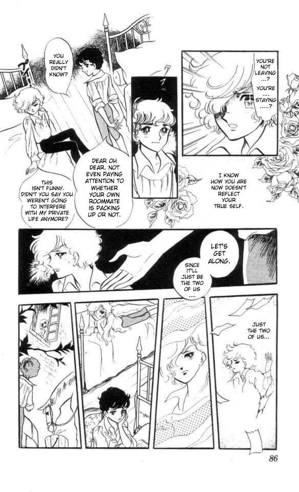 The Song of Wind and Trees Chapter 4 page 10 - 