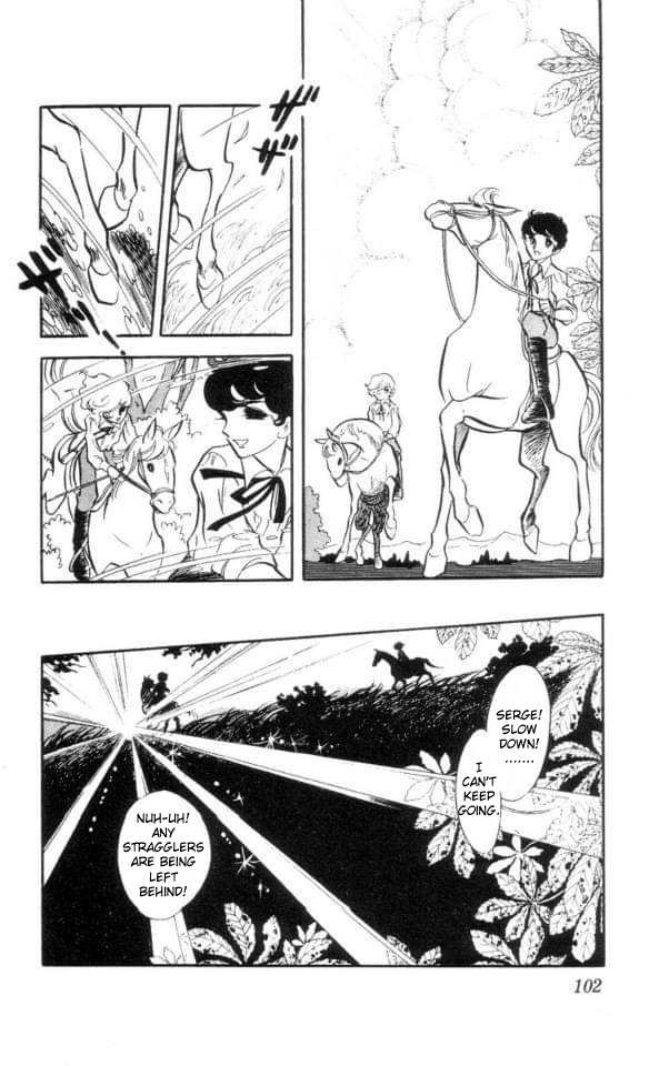 The Song of Wind and Trees Chapter 5 page 2 - 