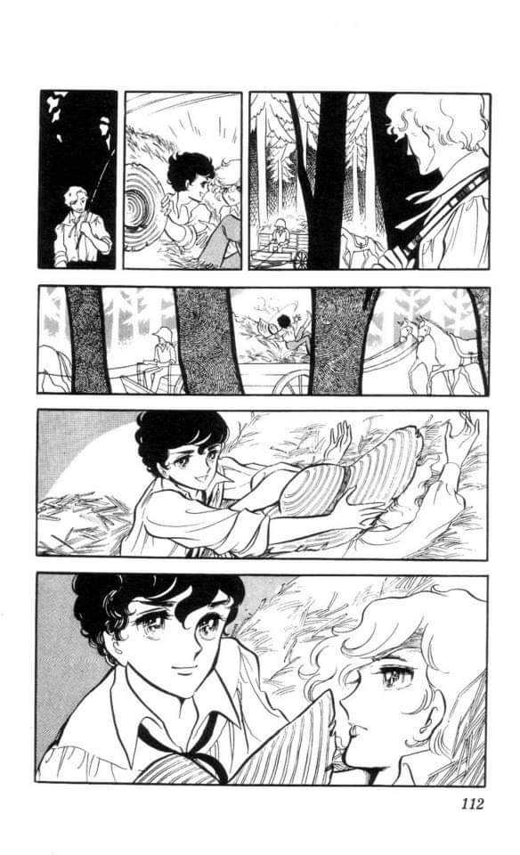 The Song of Wind and Trees Chapter 5 page 12 - 