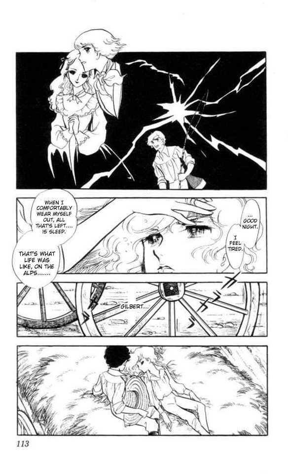 The Song of Wind and Trees Chapter 5 page 13 - 