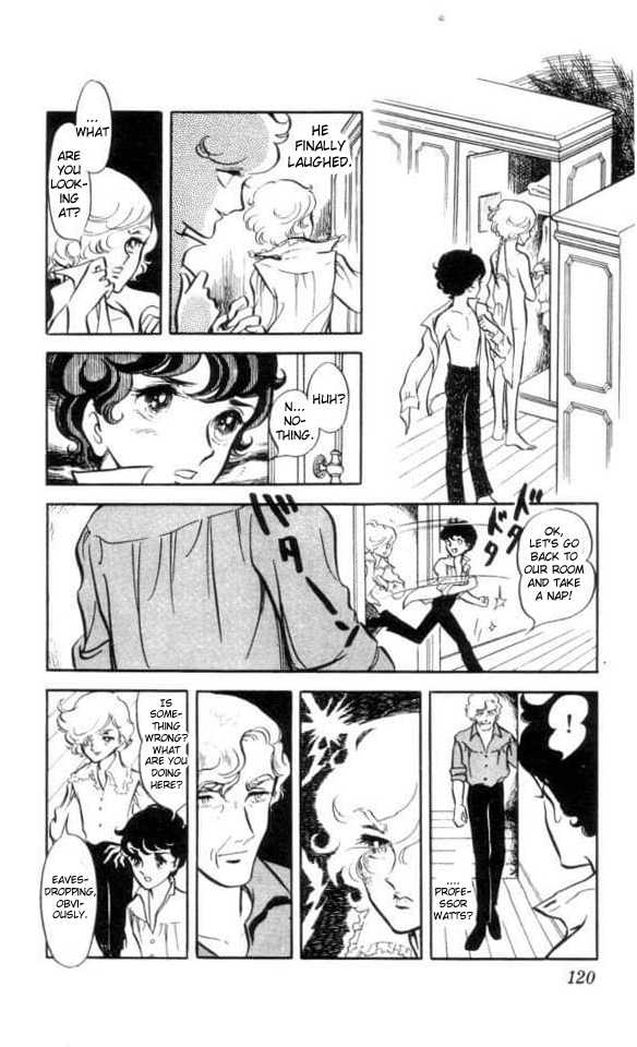 The Song of Wind and Trees Chapter 5 page 20 - 