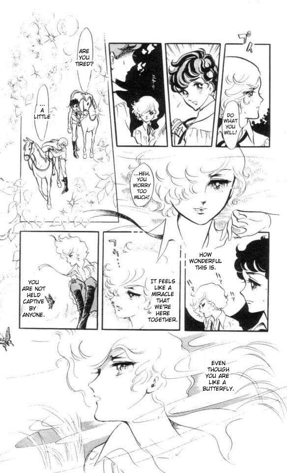 The Song of Wind and Trees Chapter 5 page 3 - 