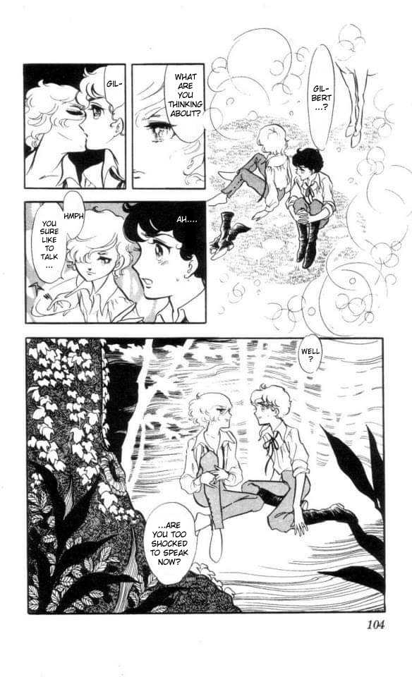 The Song of Wind and Trees Chapter 5 page 4 - 