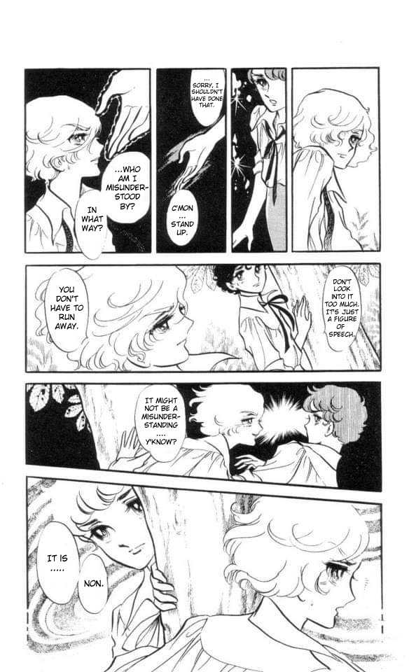 The Song of Wind and Trees Chapter 5 page 6 - 