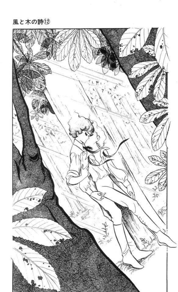 The Song of Wind and Trees Chapter 5 page 7 - 