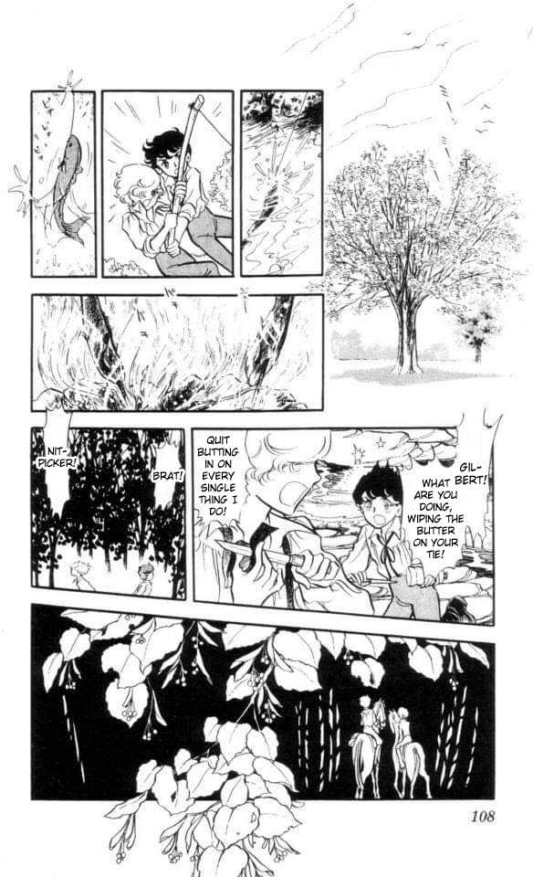 The Song of Wind and Trees Chapter 5 page 8 - 