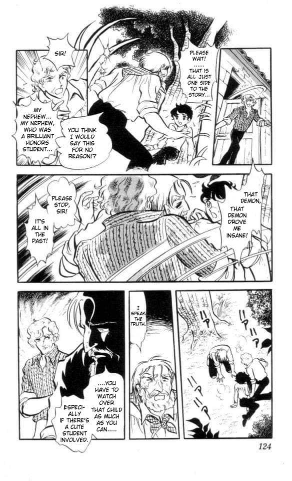 The Song of Wind and Trees Chapter 6 page 2 - 