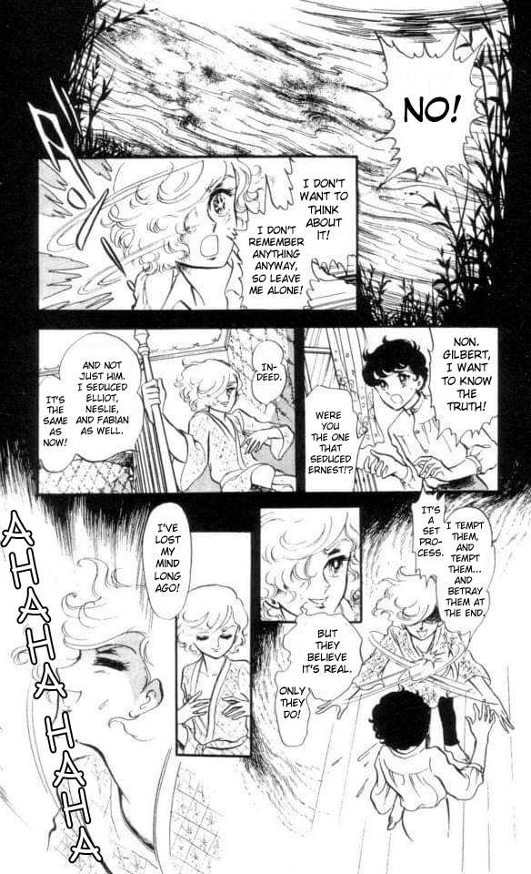 The Song of Wind and Trees Chapter 6 page 11 - 