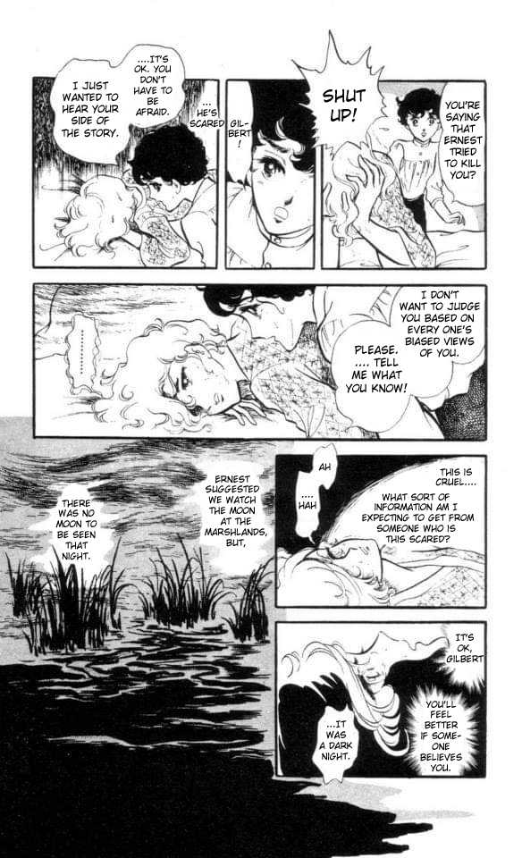 The Song of Wind and Trees Chapter 6 page 12 - 