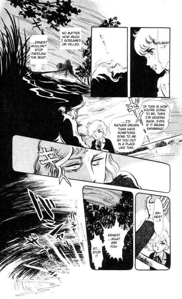 The Song of Wind and Trees Chapter 6 page 13 - 