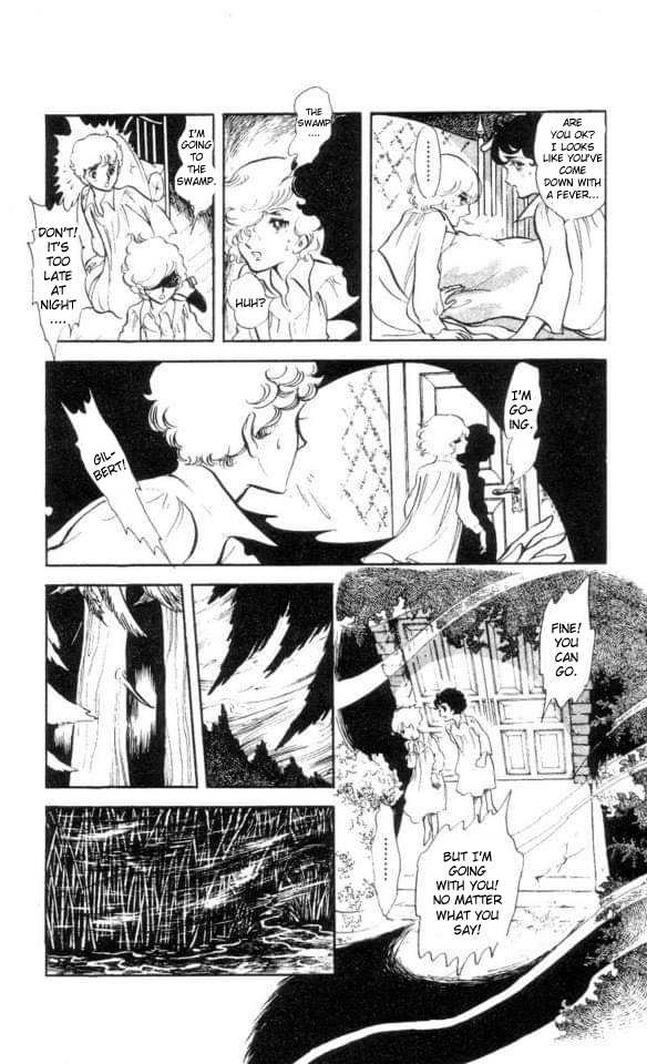 The Song of Wind and Trees Chapter 6 page 16 - 