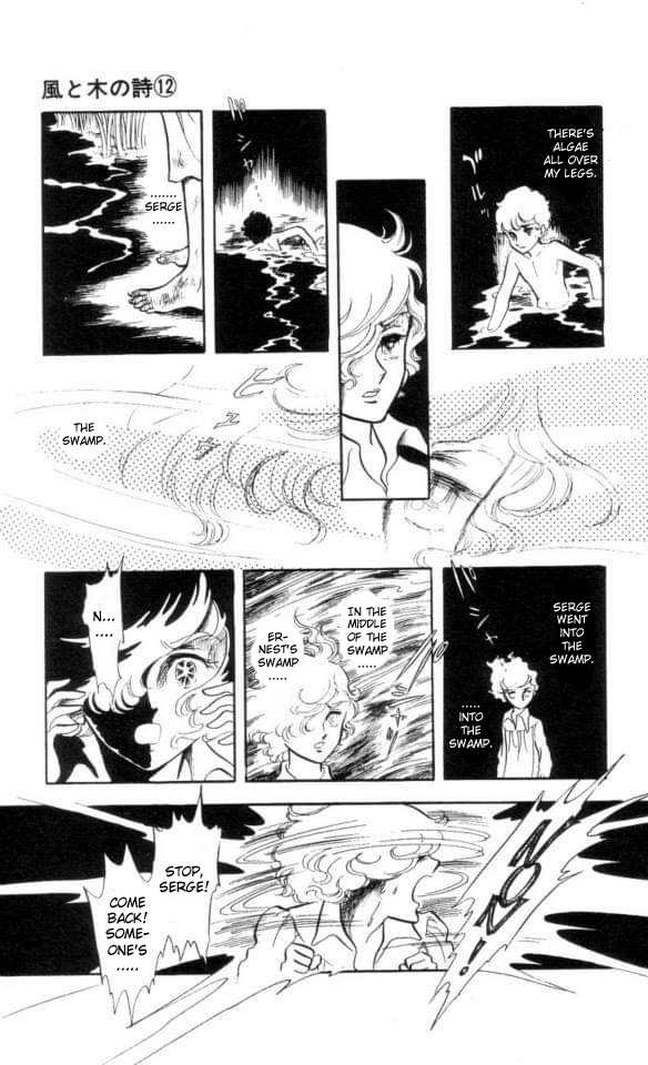 The Song of Wind and Trees Chapter 6 page 19 - 