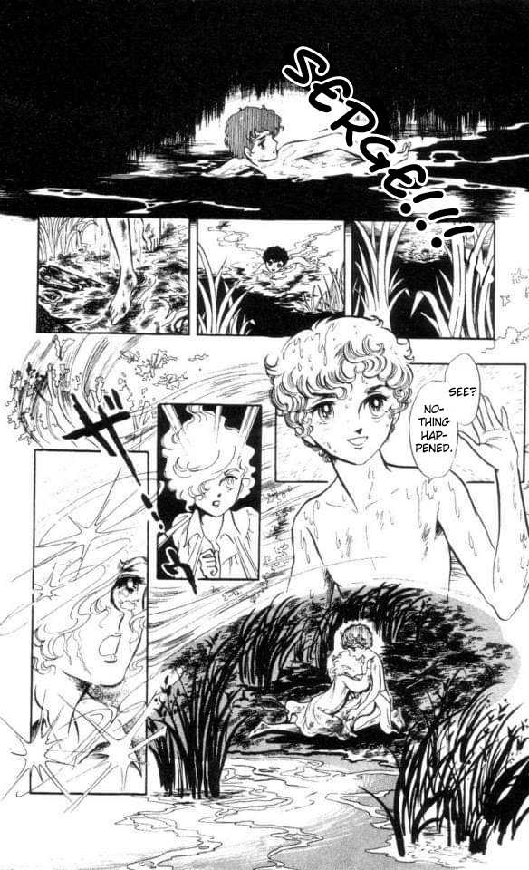 The Song of Wind and Trees Chapter 6 page 20 - 