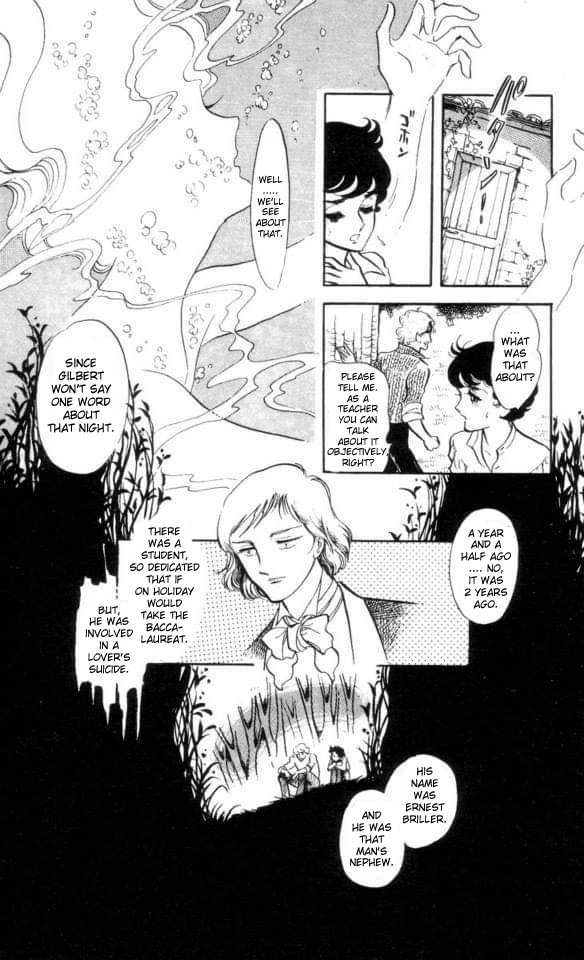 The Song of Wind and Trees Chapter 6 page 3 - 
