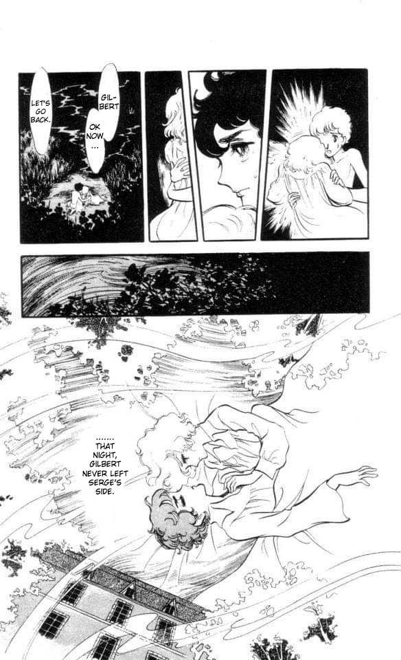 The Song of Wind and Trees Chapter 6 page 21 - 