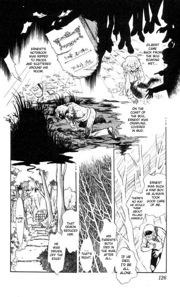 The Song of Wind and Trees Chapter 6 page 4 - 