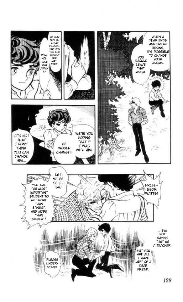 The Song of Wind and Trees Chapter 6 page 6 - 