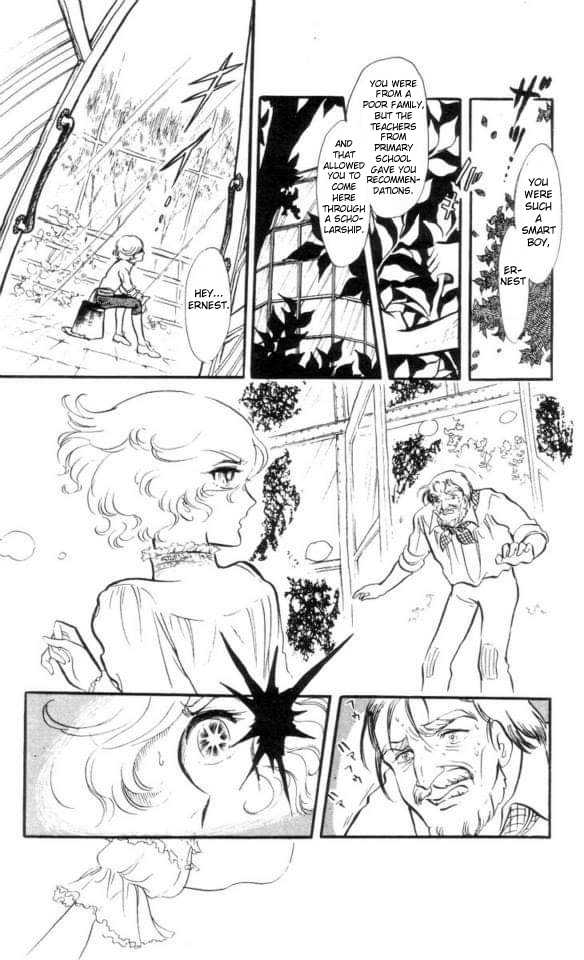 The Song of Wind and Trees Chapter 6 page 7 - 