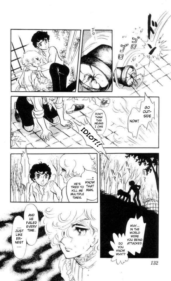 The Song of Wind and Trees Chapter 6 page 10 - 