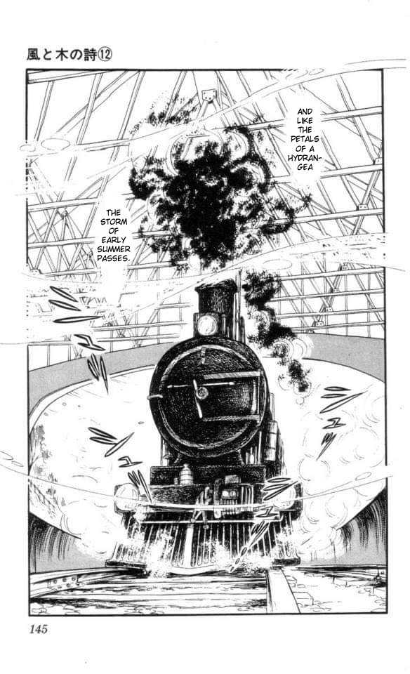 The Song of Wind and Trees Chapter 7 page 1 - 