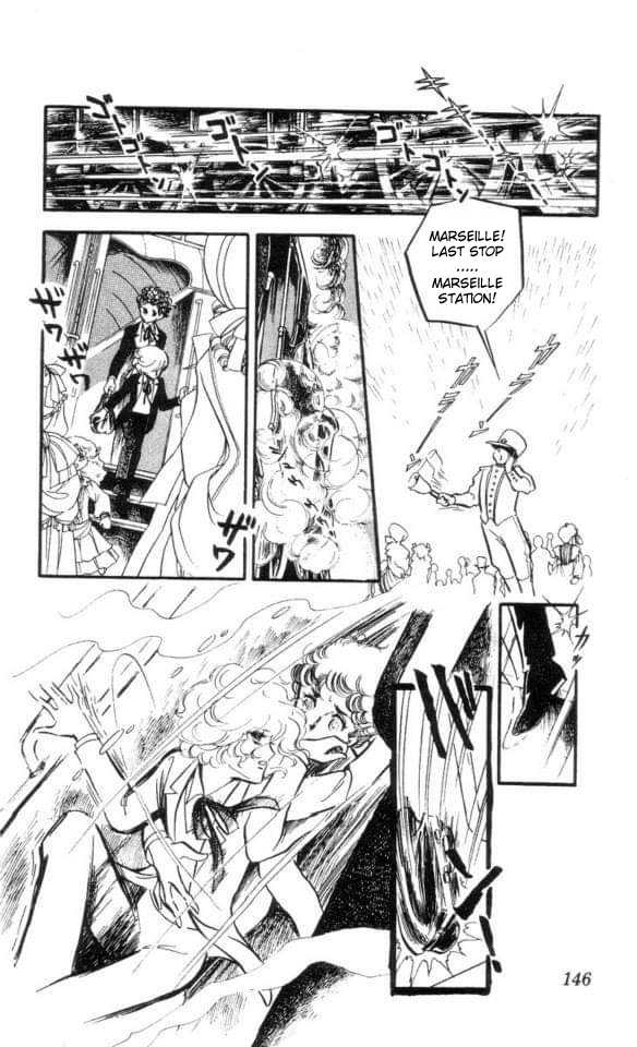 The Song of Wind and Trees Chapter 7 page 2 - 
