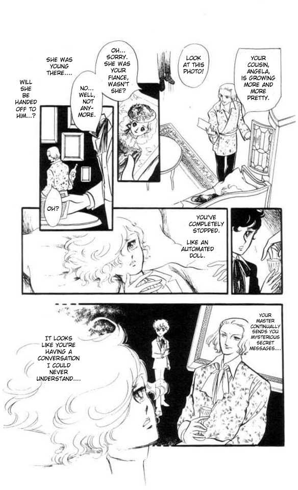 The Song of Wind and Trees Chapter 7 page 13 - 