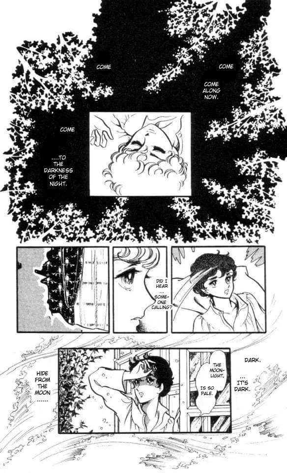 The Song of Wind and Trees Chapter 7 page 14 - 