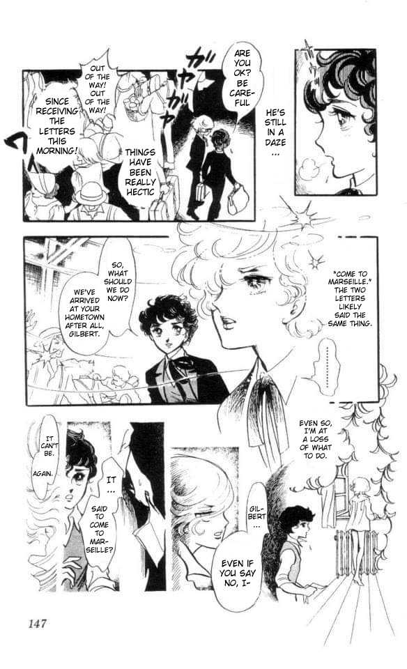 The Song of Wind and Trees Chapter 7 page 3 - 