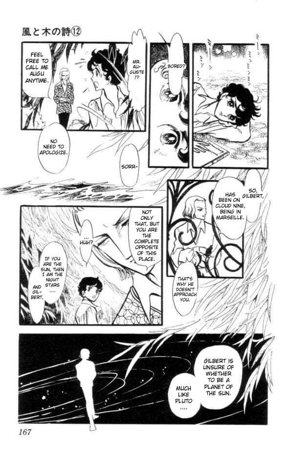 The Song of Wind and Trees Chapter 7 page 23 - 