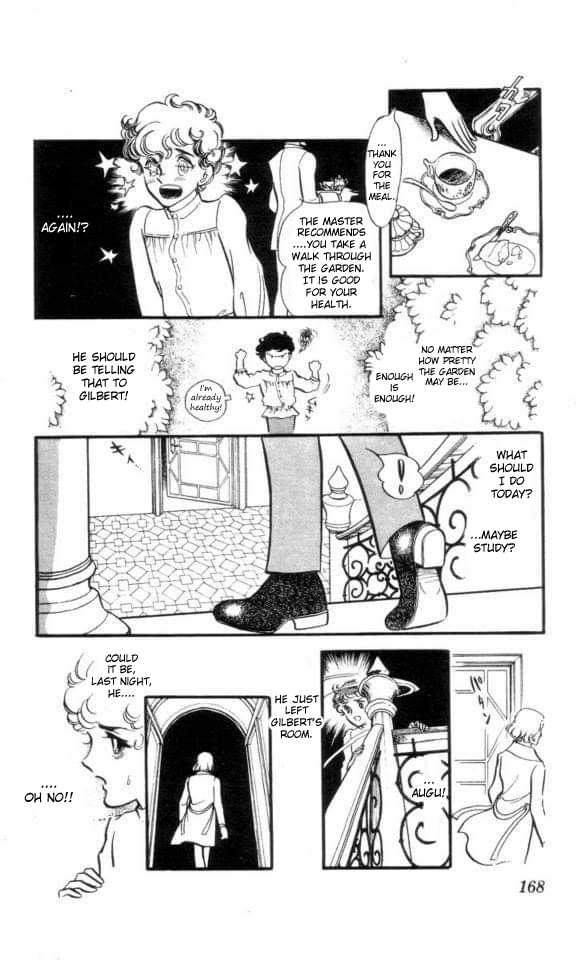 The Song of Wind and Trees Chapter 7 page 24 - 