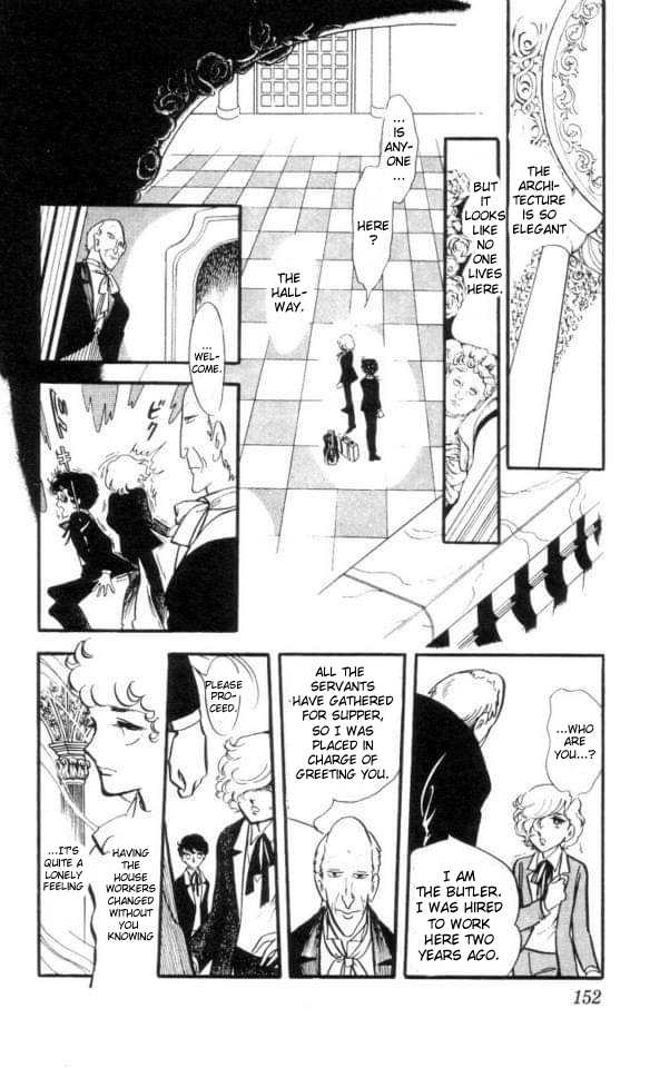 The Song of Wind and Trees Chapter 7 page 8 - 