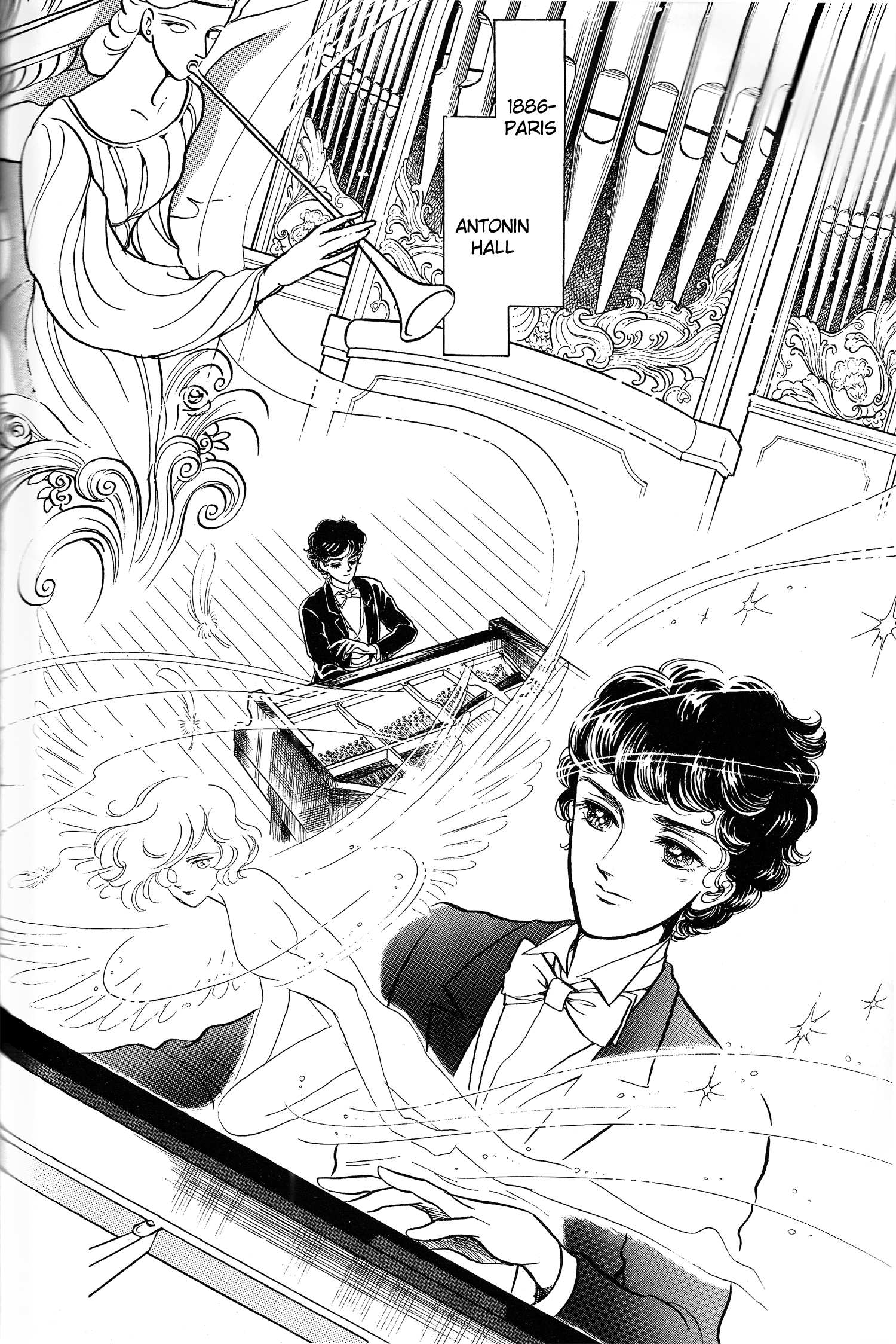 The Song of Wind and Trees Chapter 8.5 page 2 - 