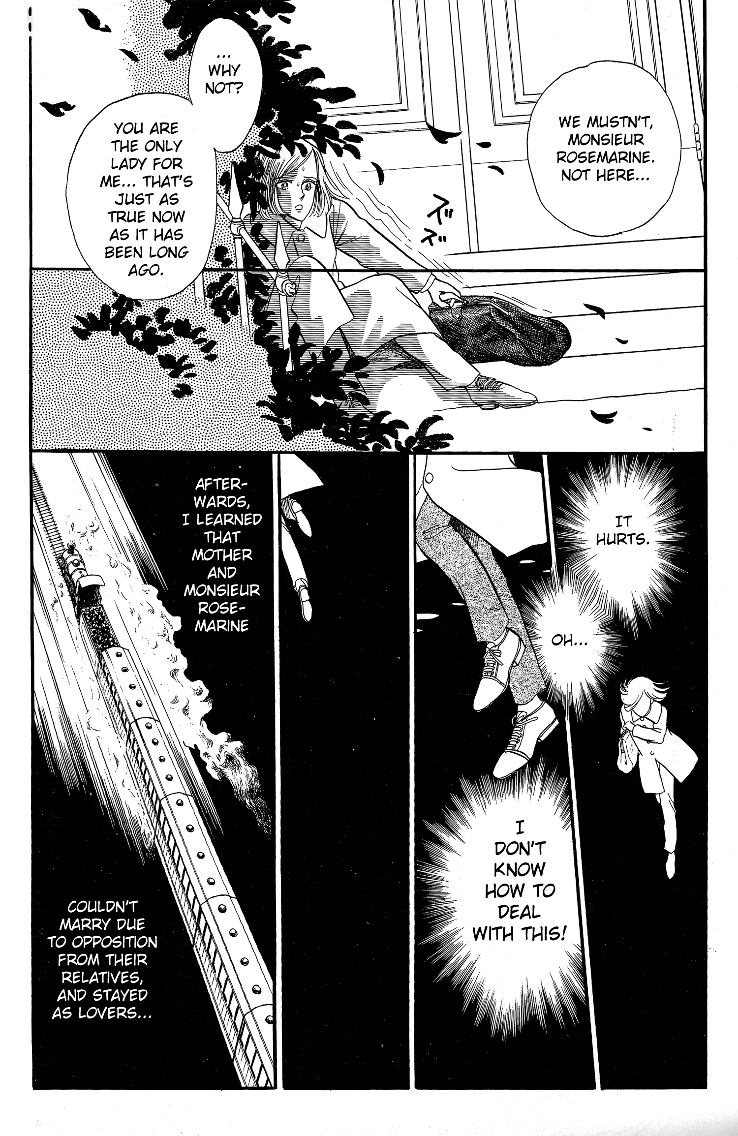 The Song of Wind and Trees Chapter 8.5 page 29 - 