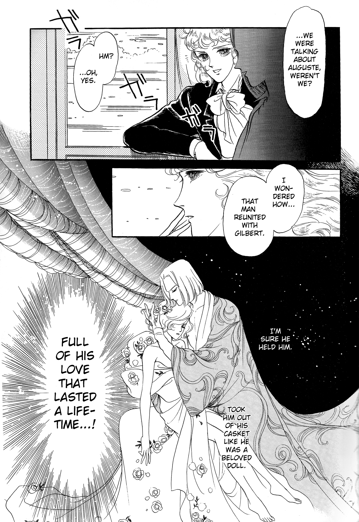 The Song of Wind and Trees Chapter 8.5 page 40 - 