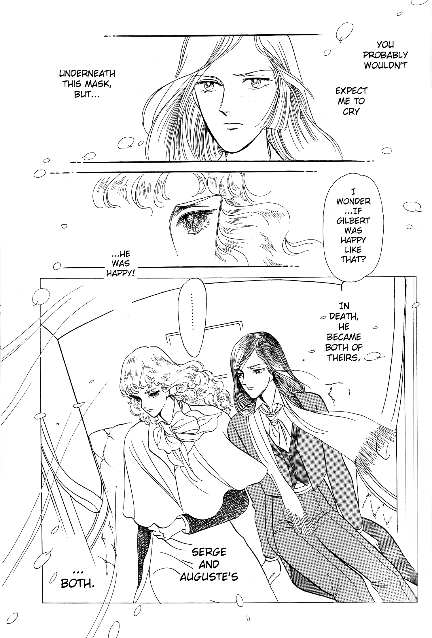 The Song of Wind and Trees Chapter 8.5 page 42 - 