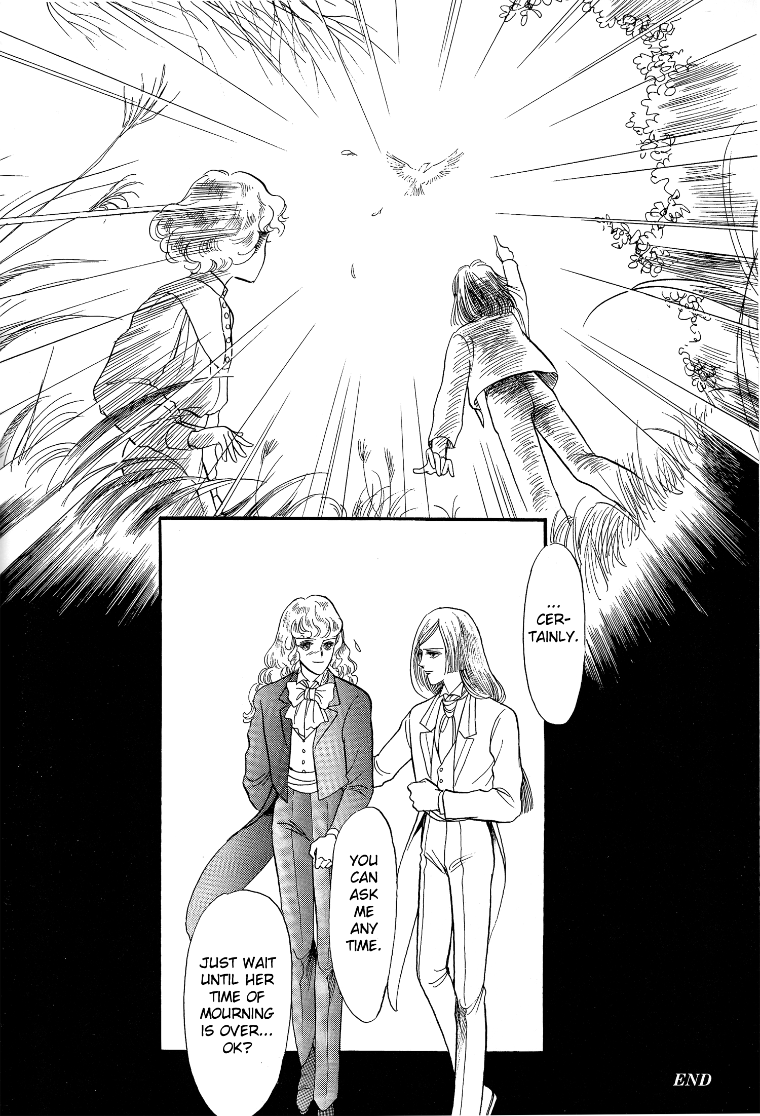 The Song of Wind and Trees Chapter 8.5 page 47 - 