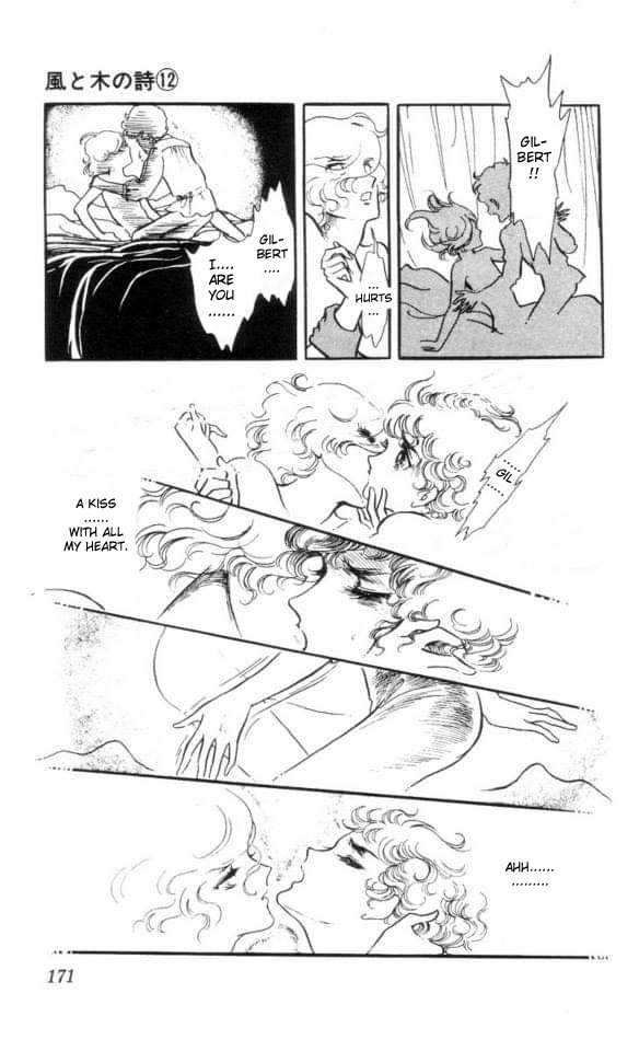 The Song of Wind and Trees Chapter 8 page 1 - 