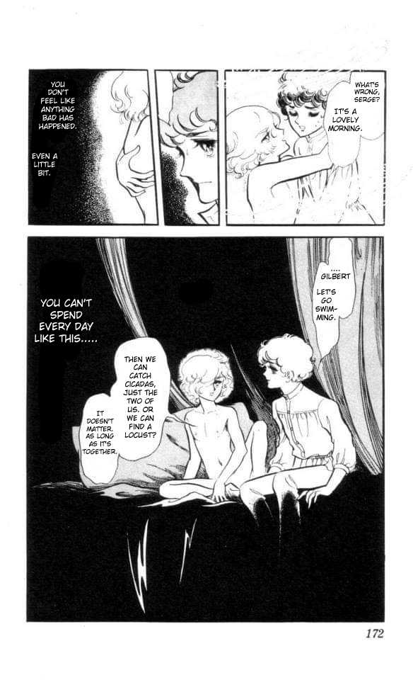 The Song of Wind and Trees Chapter 8 page 2 - 
