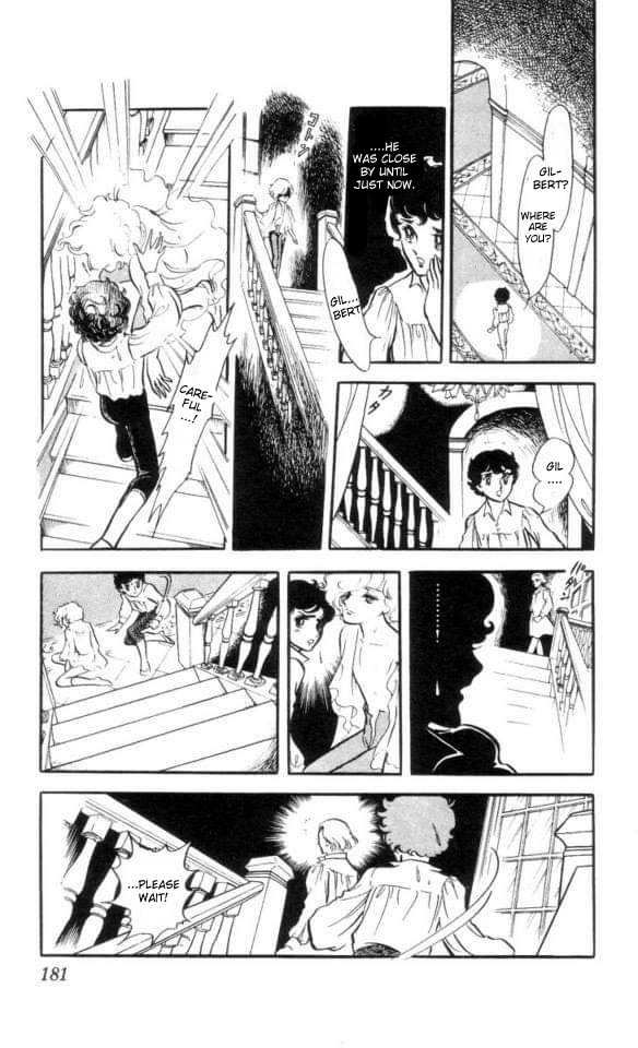 The Song of Wind and Trees Chapter 8 page 11 - 
