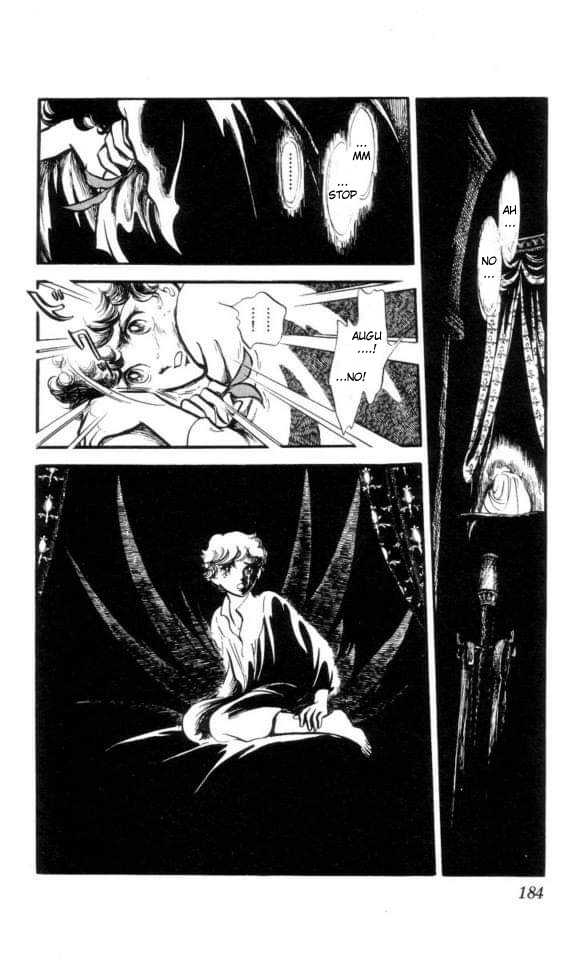 The Song of Wind and Trees Chapter 8 page 14 - 